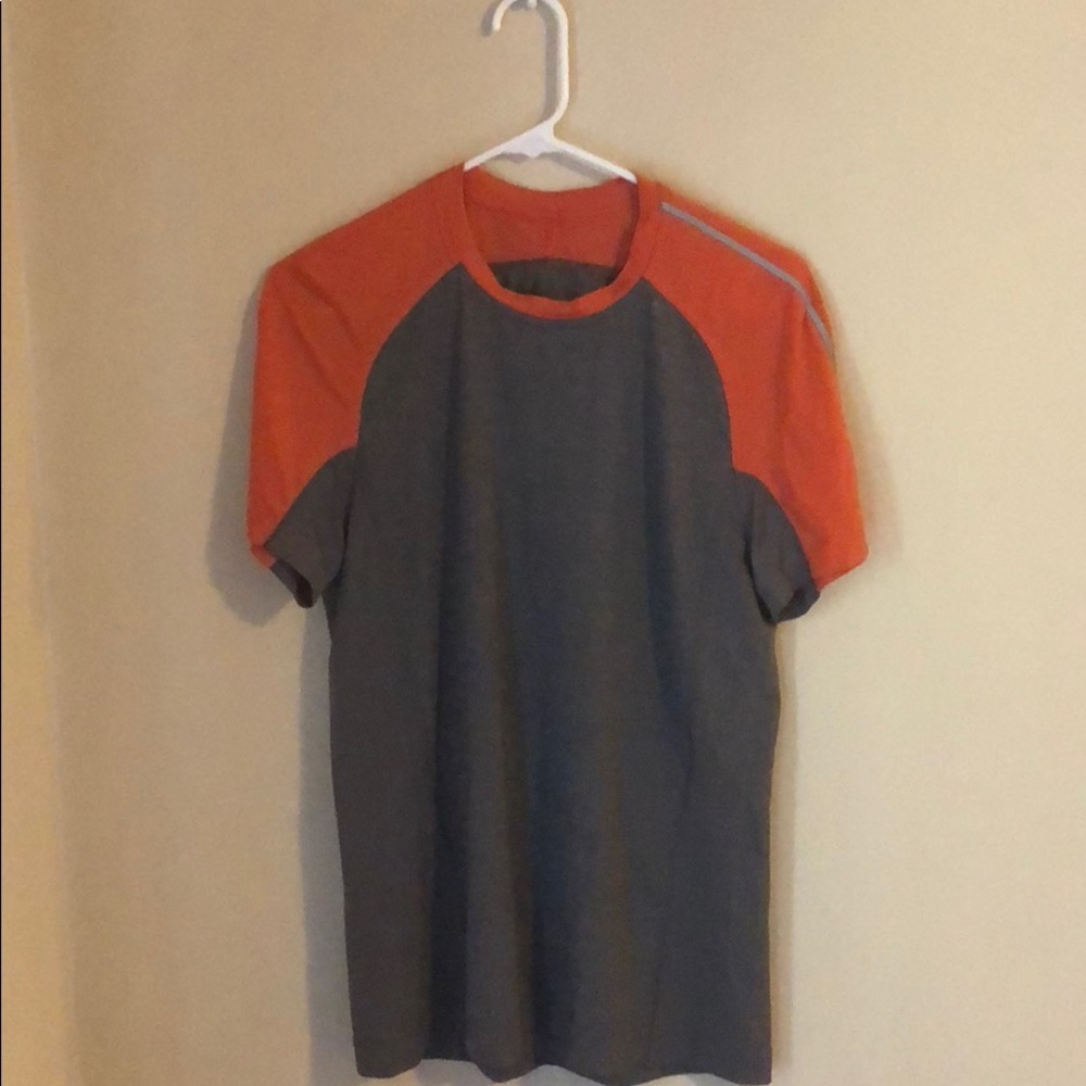 Lululemon Performance Shirt